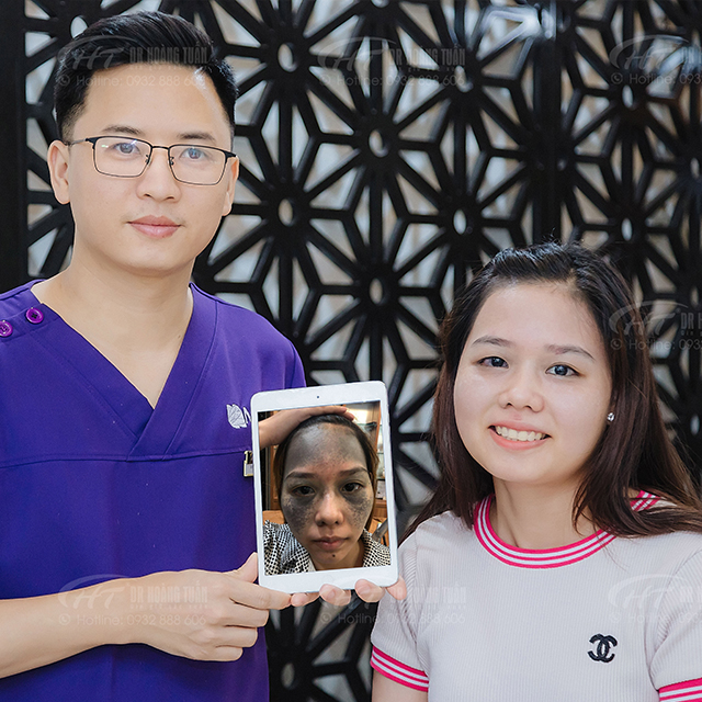 Hàng nghìn khách hàng đã tìm lại được sự tự tin và thành công hơn trong công việc và cuộc sống sau khi đến với Thẩm mỹ Hoàng Tuấn